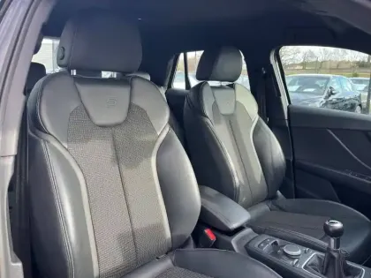 Photo 21 Audi Q2  30 TFSI 116 BVM6