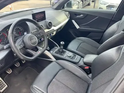 Photo 34 Audi Q2  30 TFSI 116 BVM6