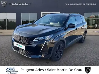 Photo Peugeot 5008 Gt
