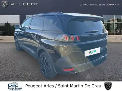 Photo 7 Peugeot 5008  BlueHDi 130ch S&S EAT8