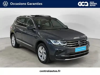 Photo 35 Volkswagen Tiguan  1.4 eHybrid 245ch DSG6