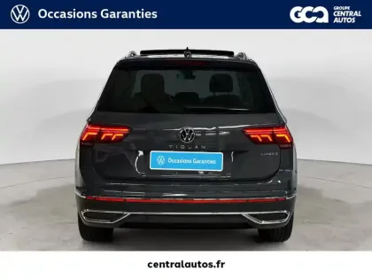 Photo 32 Volkswagen Tiguan  1.4 eHybrid 245ch DSG6