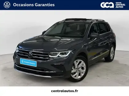 Photo Volkswagen Tiguan Elegance
