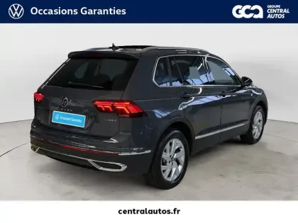 Photo 33 Volkswagen Tiguan  1.4 eHybrid 245ch DSG6