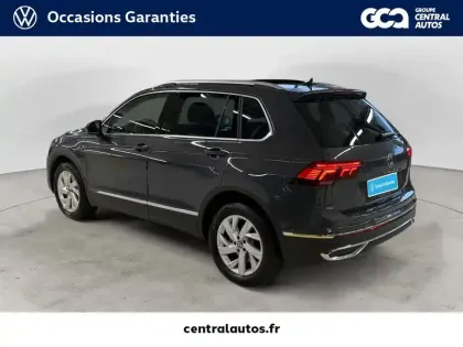 Photo 31 Volkswagen Tiguan  1.4 eHybrid 245ch DSG6