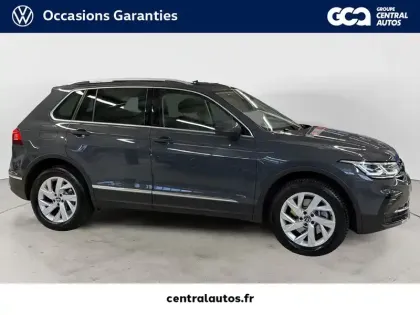 Photo 5 Volkswagen Tiguan  1.4 eHybrid 245ch DSG6