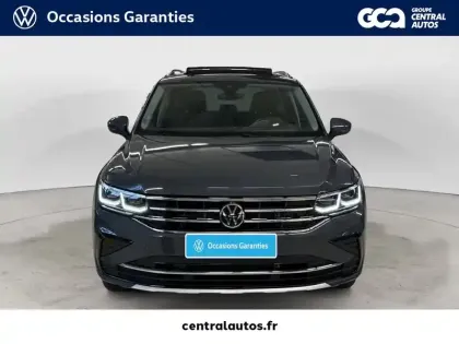 Photo 36 Volkswagen Tiguan  1.4 eHybrid 245ch DSG6