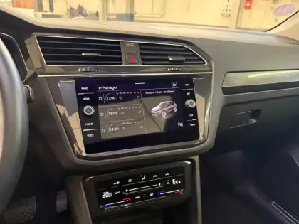 Photo 23 Volkswagen Tiguan  1.4 eHybrid 245ch DSG6