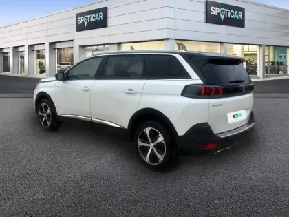 Photo 6 Peugeot 5008  BlueHDi 180ch S&S EAT8