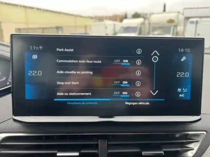 Photo 15 Peugeot 5008  BlueHDi 180ch S&S EAT8