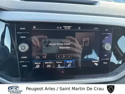 Photo 14 Volkswagen T-cross  1.0 TSI 110 Start/Stop BVM6