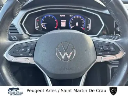 Photo 12 Volkswagen T-cross  1.0 TSI 110 Start/Stop BVM6