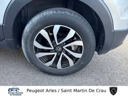 Photo 11 Volkswagen T-cross  1.0 TSI 110 Start/Stop BVM6