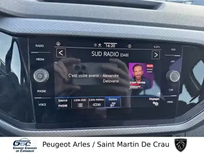 Photo 13 Volkswagen T-cross  1.0 TSI 110 Start/Stop BVM6