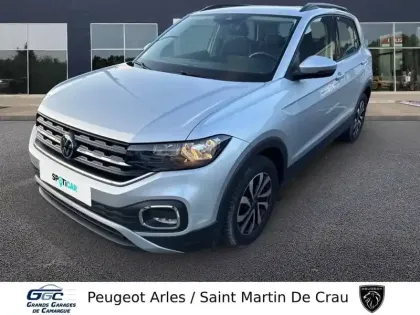 Photo Volkswagen T-cross Active
