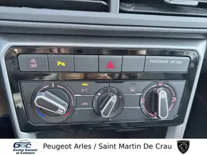 Photo 19 Volkswagen T-cross  1.0 TSI 110 Start/Stop BVM6