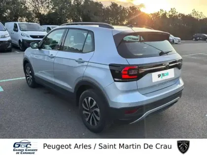Photo 5 Volkswagen T-cross  1.0 TSI 110 Start/Stop BVM6