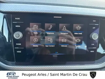 Photo 18 Volkswagen T-cross  1.0 TSI 110 Start/Stop BVM6