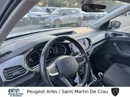Photo 8 Volkswagen T-cross  1.0 TSI 110 Start/Stop BVM6