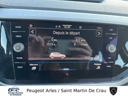 Photo 17 Volkswagen T-cross  1.0 TSI 110 Start/Stop BVM6