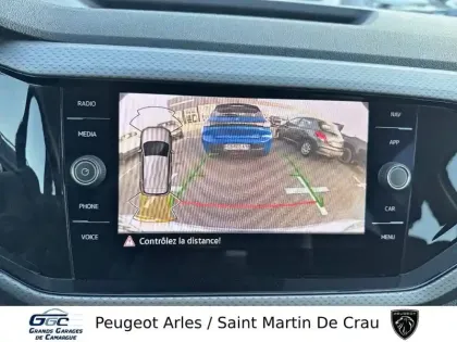 Photo 20 Volkswagen T-cross  1.0 TSI 110 Start/Stop BVM6