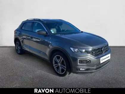 Photo 9 Volkswagen T-roc  1.5 TSI 150 EVO Start/Stop DSG7