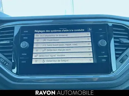 Photo 25 Volkswagen T-roc  1.5 TSI 150 EVO Start/Stop DSG7