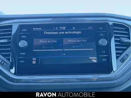 Photo 23 Volkswagen T-roc  1.5 TSI 150 EVO Start/Stop DSG7