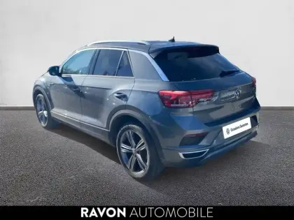 Photo 13 Volkswagen T-roc  1.5 TSI 150 EVO Start/Stop DSG7