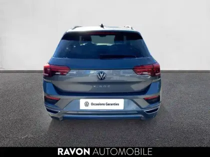 Photo 11 Volkswagen T-roc  1.5 TSI 150 EVO Start/Stop DSG7