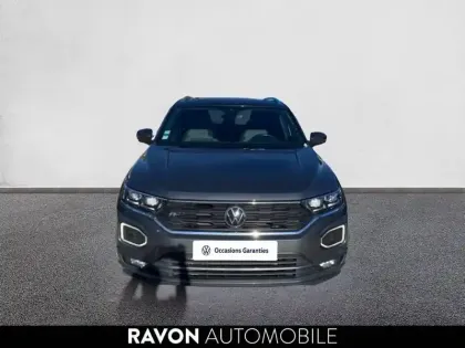 Photo 8 Volkswagen T-roc  1.5 TSI 150 EVO Start/Stop DSG7