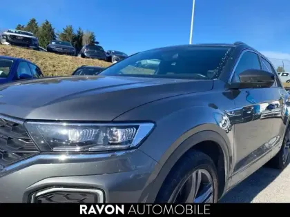 Photo 17 Volkswagen T-roc  1.5 TSI 150 EVO Start/Stop DSG7