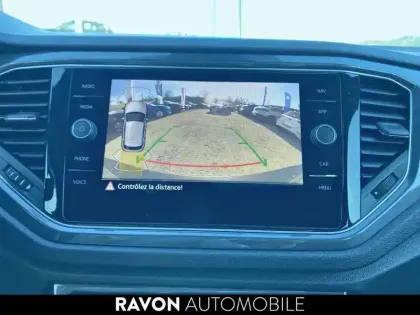 Photo 20 Volkswagen T-roc  1.5 TSI 150 EVO Start/Stop DSG7