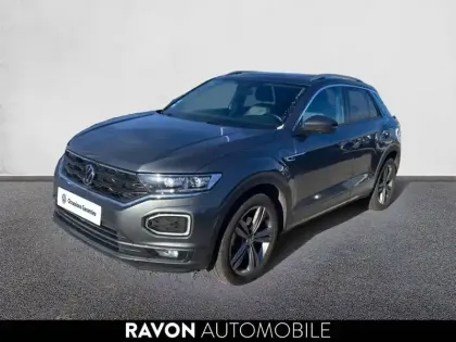 Photo Volkswagen T-roc R-line