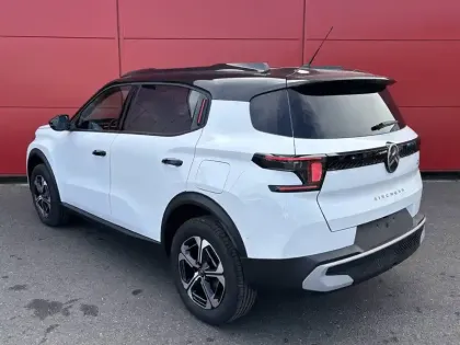 Photo 7 Citroën C3 Aircross  Hybride 145 e-DCS6