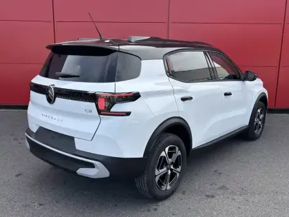 Photo 5 Citroën C3 Aircross  Hybride 145 e-DCS6