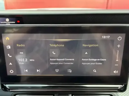 Photo 17 Citroën C3 Aircross  Hybride 145 e-DCS6