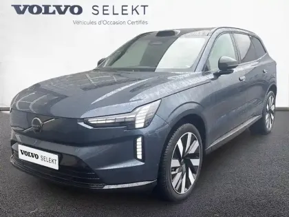 Photo Volvo Ex90 Ultra