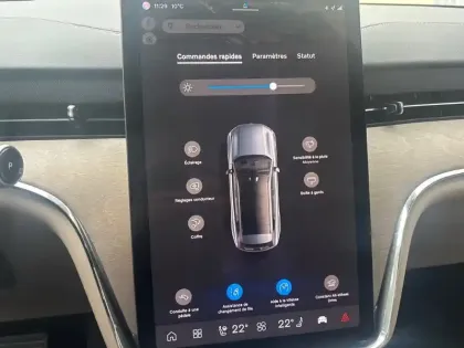 Photo 26 Volvo Ex90  Twin AWD 408 ch 1EDT