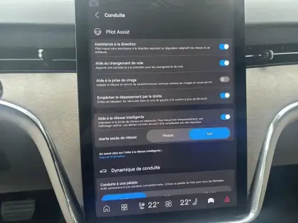 Photo 24 Volvo Ex90  Twin AWD 408 ch 1EDT