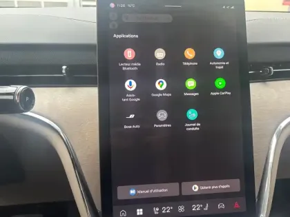 Photo 21 Volvo Ex90  Twin AWD 408 ch 1EDT