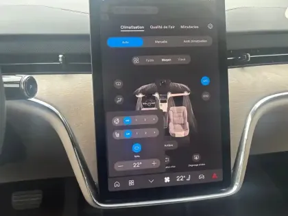 Photo 22 Volvo Ex90  Twin AWD 408 ch 1EDT