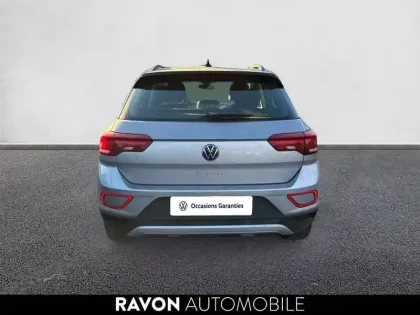 Photo 11 Volkswagen T-roc  1.0 TSI 110 Start/Stop BVM6