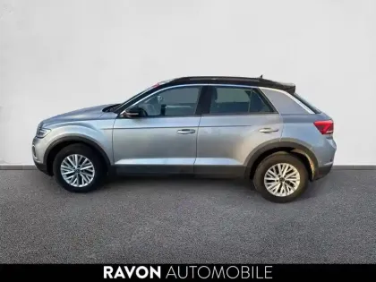 Photo 14 Volkswagen T-roc  1.0 TSI 110 Start/Stop BVM6