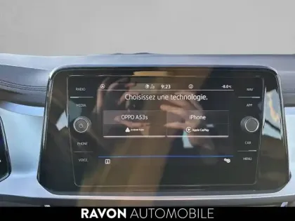 Photo 18 Volkswagen T-roc  1.0 TSI 110 Start/Stop BVM6