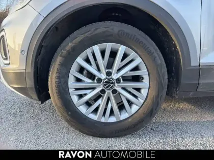 Photo 7 Volkswagen T-roc  1.0 TSI 110 Start/Stop BVM6