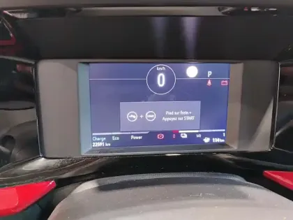 Photo 14 Opel Mokka  Electrique 136 ch & Batterie 50 kWh