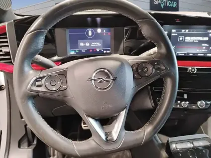 Photo 10 Opel Mokka  Electrique 136 ch & Batterie 50 kWh