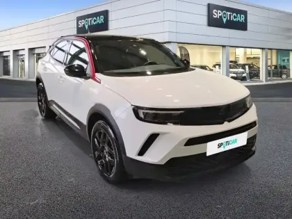 Photo 6 Opel Mokka  Electrique 136 ch & Batterie 50 kWh