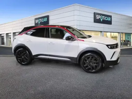 Photo 5 Opel Mokka  Electrique 136 ch & Batterie 50 kWh